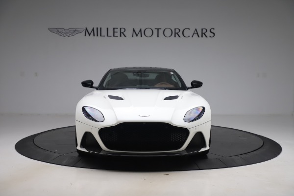 New 2020 Aston Martin DBS Superleggera Coupe for sale $337,686 at Alfa Romeo of Westport in Westport CT 06880 2