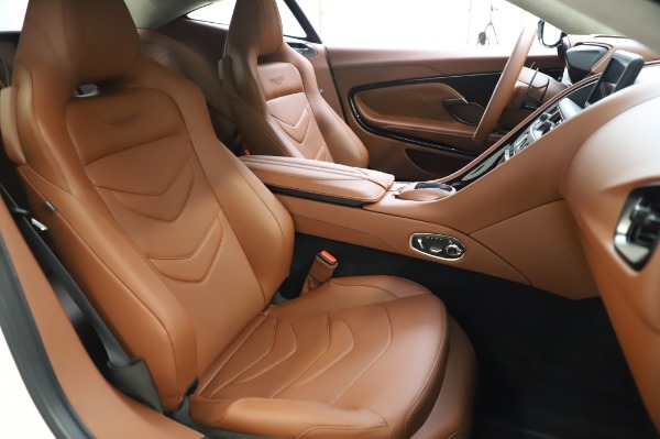 New 2020 Aston Martin DBS Superleggera Coupe for sale $337,686 at Alfa Romeo of Westport in Westport CT 06880 20