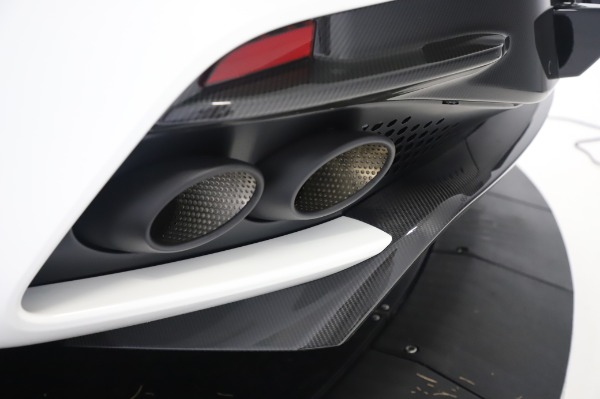 New 2020 Aston Martin DBS Superleggera Coupe for sale $337,686 at Alfa Romeo of Westport in Westport CT 06880 22