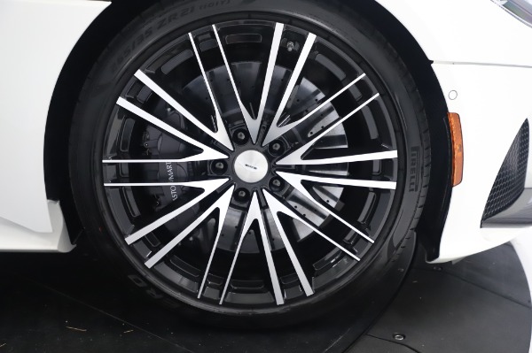Used 2020 Aston Martin DBS Superleggera for sale $299,990 at Alfa Romeo of Westport in Westport CT 06880 23