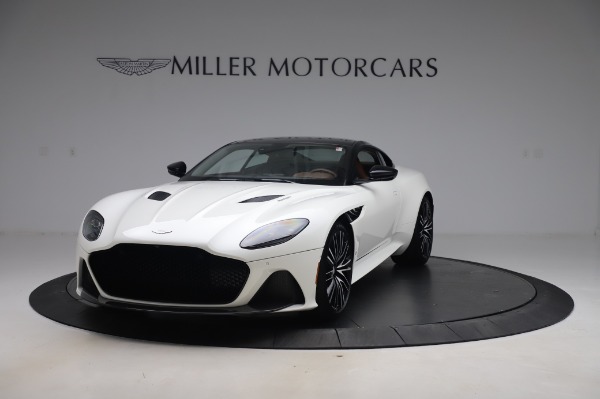 New 2020 Aston Martin DBS Superleggera Coupe for sale $337,686 at Alfa Romeo of Westport in Westport CT 06880 3