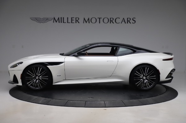 New 2020 Aston Martin DBS Superleggera Coupe for sale $337,686 at Alfa Romeo of Westport in Westport CT 06880 4