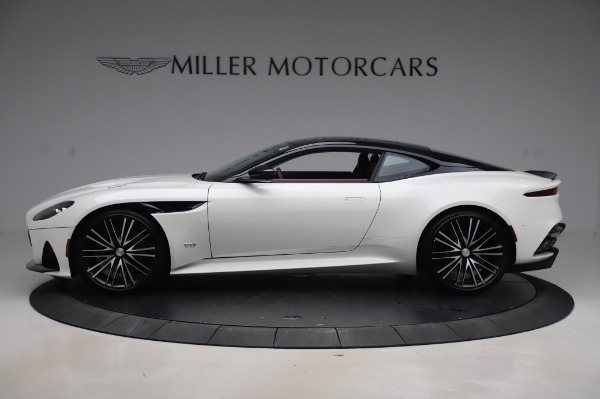 Used 2020 Aston Martin DBS Superleggera for sale Sold at Alfa Romeo of Westport in Westport CT 06880 4