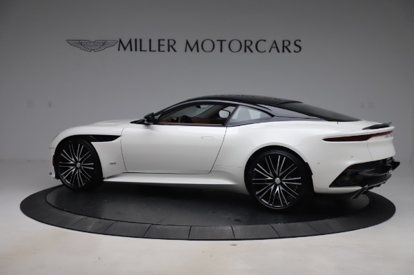 New 2020 Aston Martin DBS Superleggera Coupe for sale $337,686 at Alfa Romeo of Westport in Westport CT 06880 5