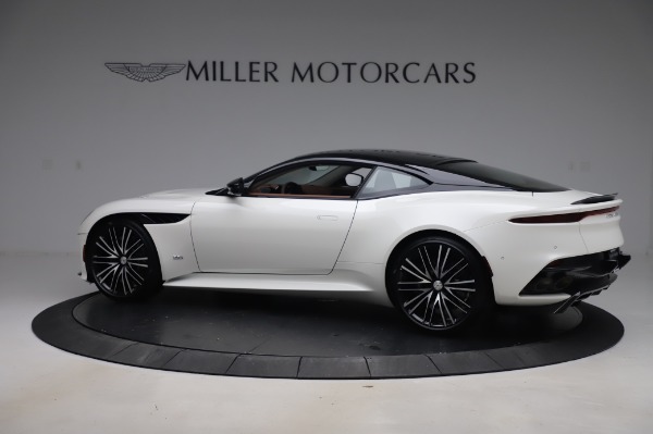 Used 2020 Aston Martin DBS Superleggera for sale Sold at Alfa Romeo of Westport in Westport CT 06880 5