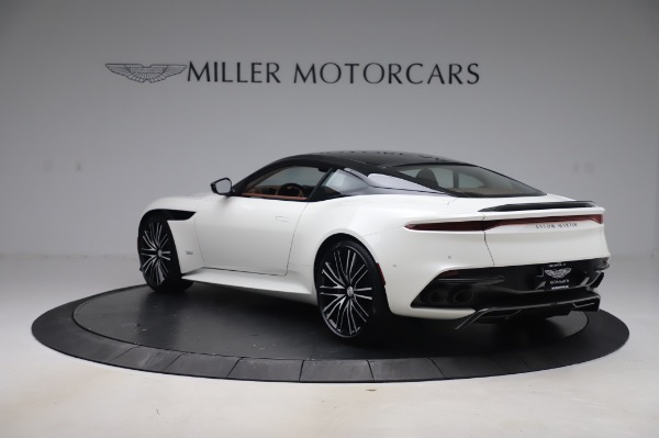 New 2020 Aston Martin DBS Superleggera Coupe for sale $337,686 at Alfa Romeo of Westport in Westport CT 06880 6
