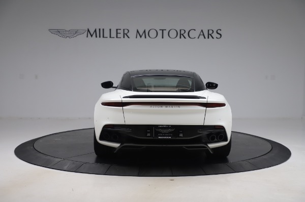 New 2020 Aston Martin DBS Superleggera Coupe for sale $337,686 at Alfa Romeo of Westport in Westport CT 06880 7