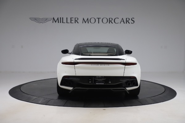 Used 2020 Aston Martin DBS Superleggera for sale Sold at Alfa Romeo of Westport in Westport CT 06880 7