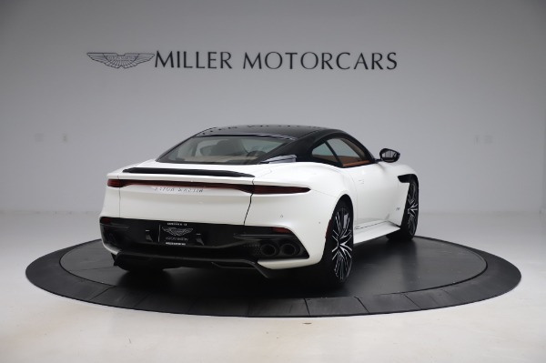 New 2020 Aston Martin DBS Superleggera Coupe for sale $337,686 at Alfa Romeo of Westport in Westport CT 06880 8