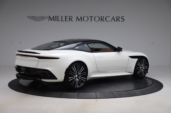 New 2020 Aston Martin DBS Superleggera Coupe for sale $337,686 at Alfa Romeo of Westport in Westport CT 06880 9