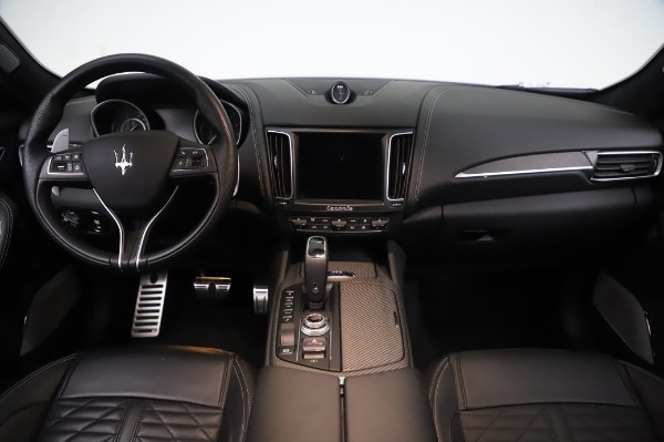 New 2019 Maserati Levante GTS for sale Sold at Alfa Romeo of Westport in Westport CT 06880 6