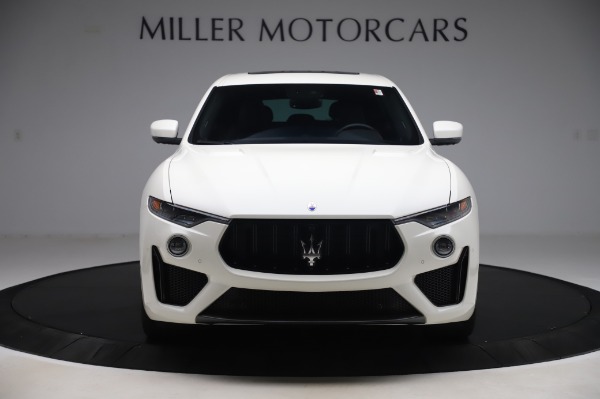 Used 2019 Maserati Levante Trofeo for sale $45,900 at Alfa Romeo of Westport in Westport CT 06880 11