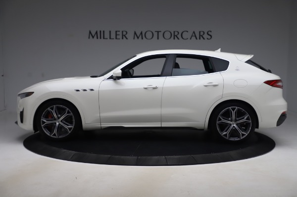 Used 2019 Maserati Levante Trofeo for sale $45,900 at Alfa Romeo of Westport in Westport CT 06880 2