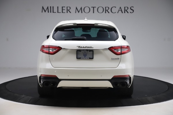 Used 2019 Maserati Levante Trofeo for sale $45,900 at Alfa Romeo of Westport in Westport CT 06880 5