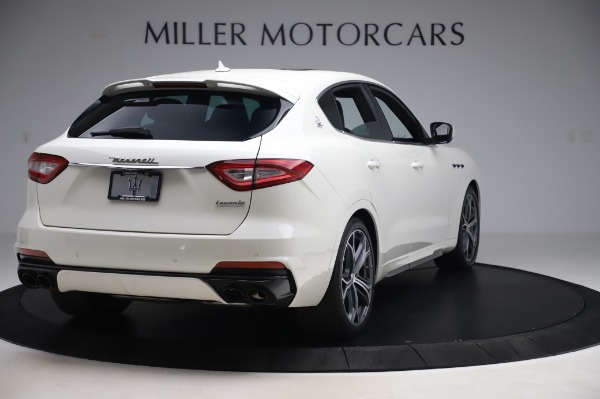 Used 2019 Maserati Levante Trofeo for sale $45,900 at Alfa Romeo of Westport in Westport CT 06880 6