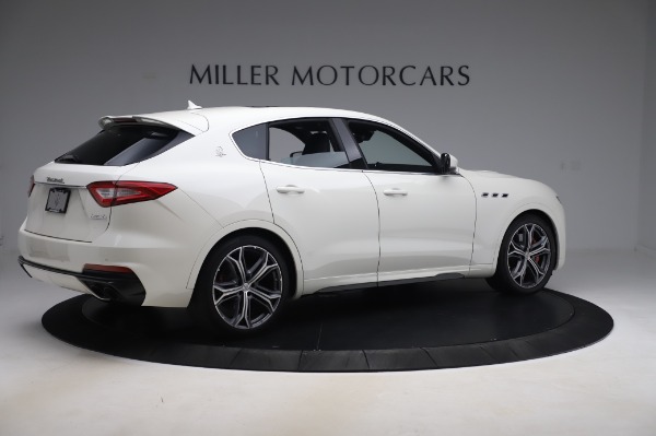 Used 2019 Maserati Levante Trofeo for sale $45,900 at Alfa Romeo of Westport in Westport CT 06880 7