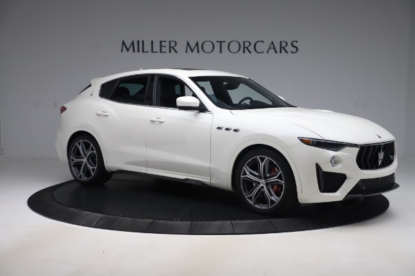 Used 2019 Maserati Levante Trofeo for sale $45,900 at Alfa Romeo of Westport in Westport CT 06880 9