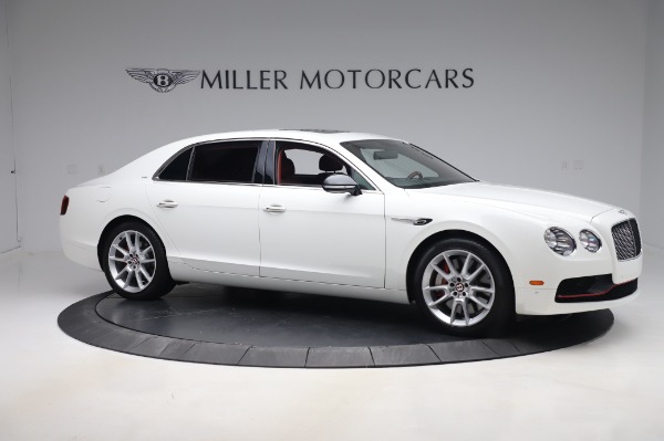 Used 2018 Bentley Flying Spur V8 S for sale Sold at Alfa Romeo of Westport in Westport CT 06880 10