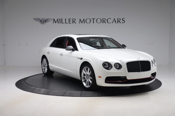 Used 2018 Bentley Flying Spur V8 S for sale Sold at Alfa Romeo of Westport in Westport CT 06880 11