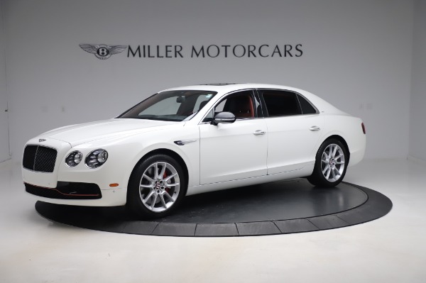 Used 2018 Bentley Flying Spur V8 S for sale Sold at Alfa Romeo of Westport in Westport CT 06880 2