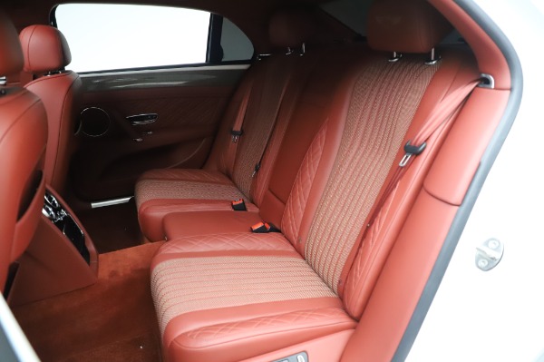 Used 2018 Bentley Flying Spur V8 S for sale Sold at Alfa Romeo of Westport in Westport CT 06880 25