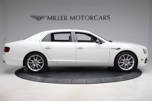 Used 2018 Bentley Flying Spur V8 S for sale Sold at Alfa Romeo of Westport in Westport CT 06880 9