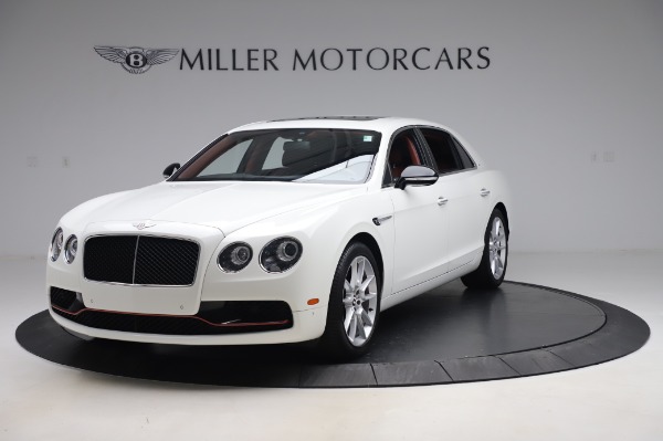 Used 2018 Bentley Flying Spur V8 S for sale Sold at Alfa Romeo of Westport in Westport CT 06880 1