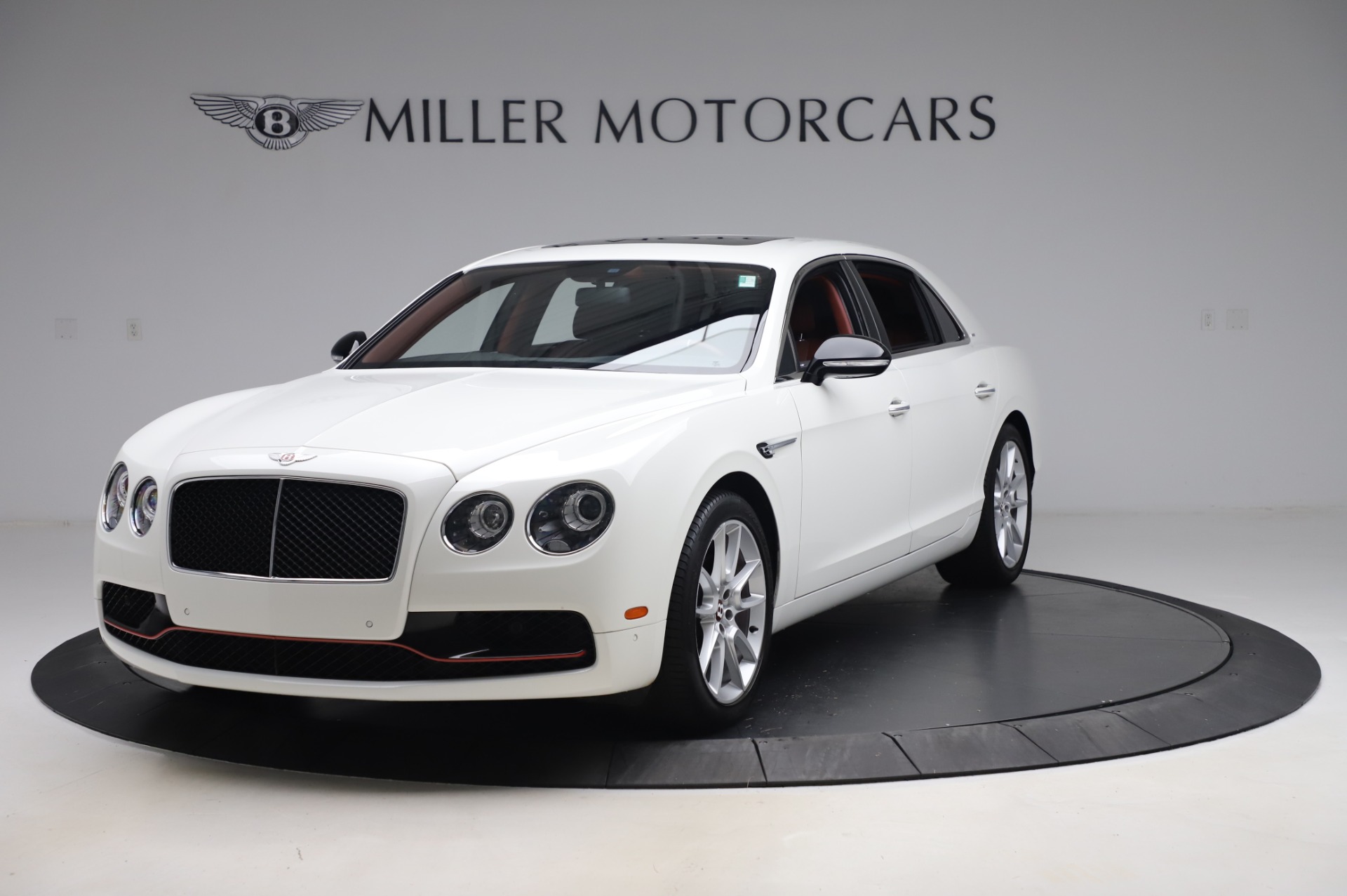 Used 2018 Bentley Flying Spur V8 S for sale Sold at Alfa Romeo of Westport in Westport CT 06880 1