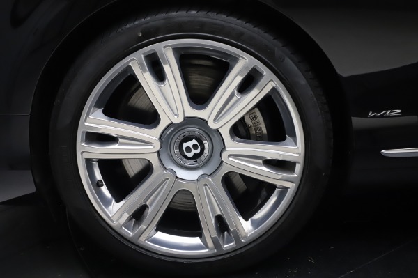Used 2016 Bentley Continental GT W12 for sale $119,900 at Alfa Romeo of Westport in Westport CT 06880 15
