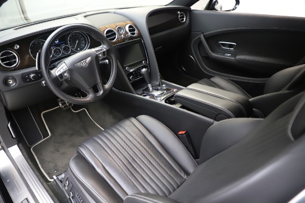 Used 2016 Bentley Continental GT W12 for sale $119,900 at Alfa Romeo of Westport in Westport CT 06880 17