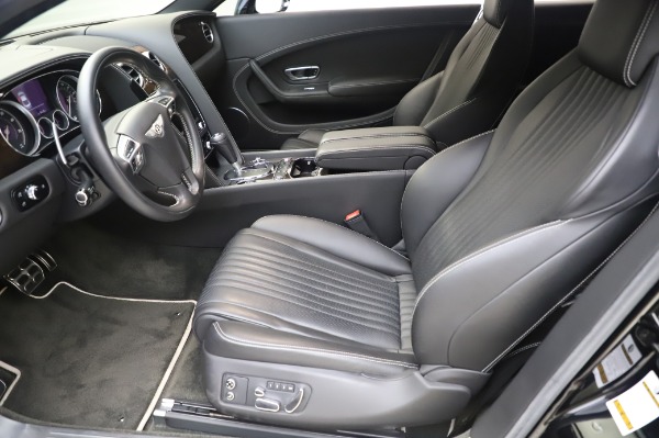 Used 2016 Bentley Continental GT W12 for sale $119,900 at Alfa Romeo of Westport in Westport CT 06880 18