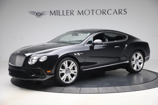 Used 2016 Bentley Continental GT W12 for sale Sold at Alfa Romeo of Westport in Westport CT 06880 2