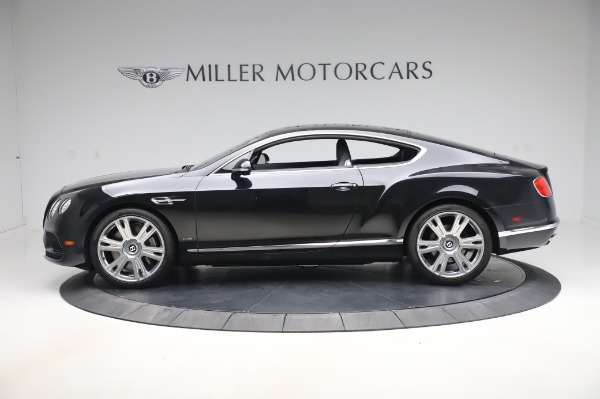 Used 2016 Bentley Continental GT W12 for sale $119,900 at Alfa Romeo of Westport in Westport CT 06880 3