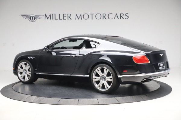 Used 2016 Bentley Continental GT W12 for sale $119,900 at Alfa Romeo of Westport in Westport CT 06880 4
