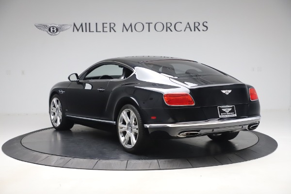 Used 2016 Bentley Continental GT W12 for sale $119,900 at Alfa Romeo of Westport in Westport CT 06880 5