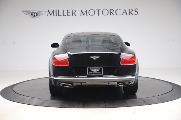 Used 2016 Bentley Continental GT W12 for sale $119,900 at Alfa Romeo of Westport in Westport CT 06880 6
