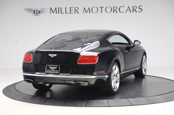 Used 2016 Bentley Continental GT W12 for sale Sold at Alfa Romeo of Westport in Westport CT 06880 7