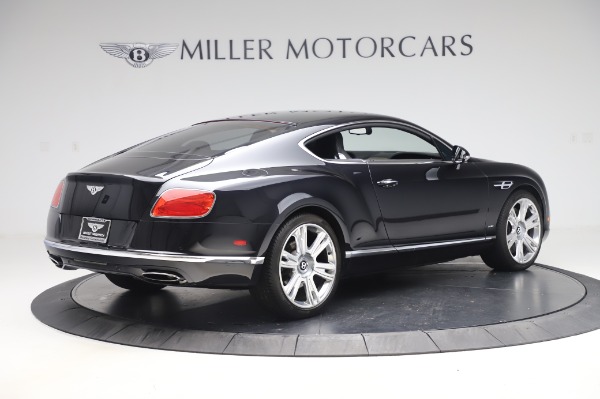 Used 2016 Bentley Continental GT W12 for sale $119,900 at Alfa Romeo of Westport in Westport CT 06880 8