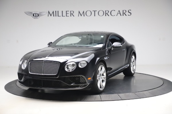 Used 2016 Bentley Continental GT W12 for sale Sold at Alfa Romeo of Westport in Westport CT 06880 1