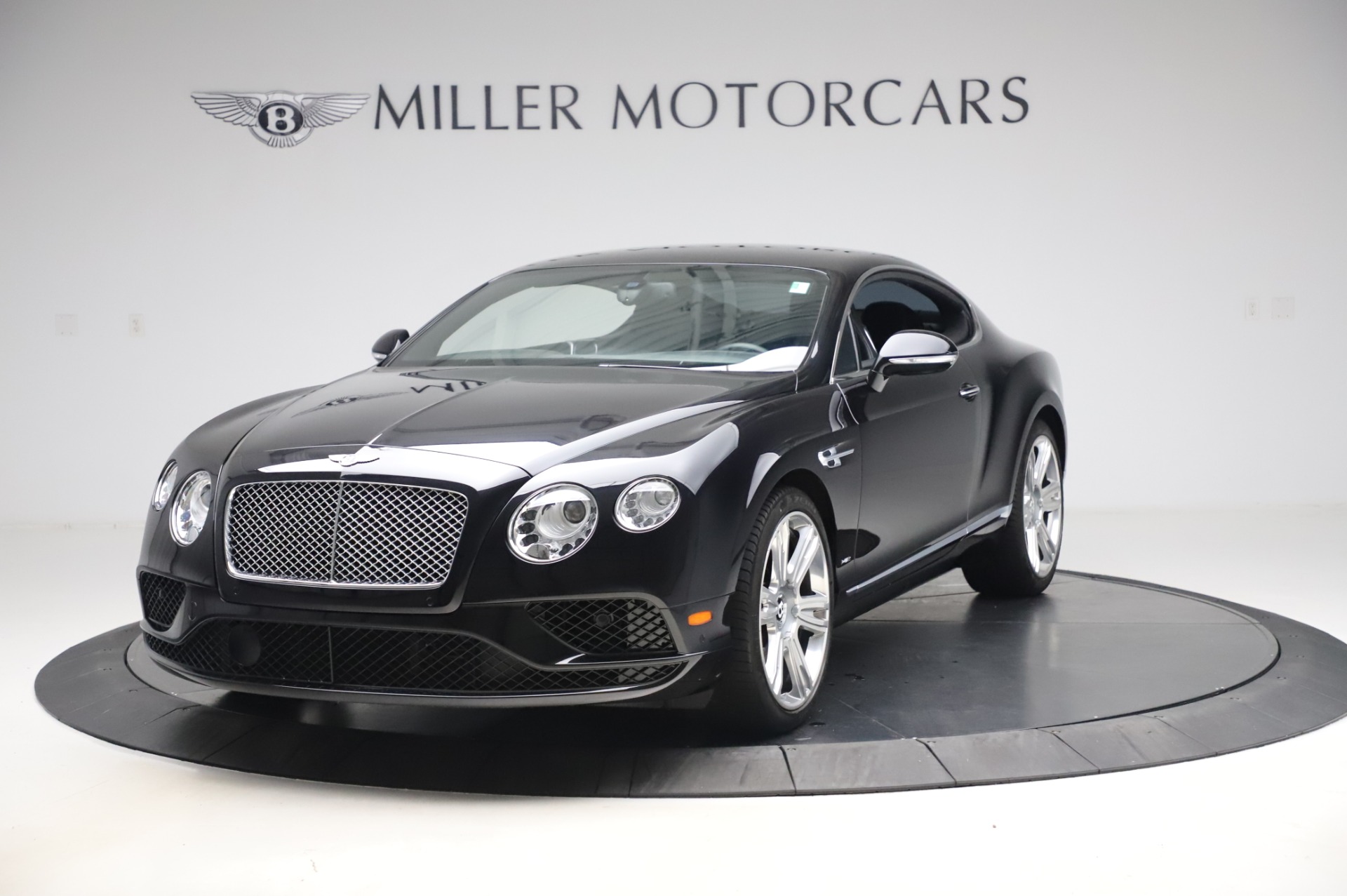 Used 2016 Bentley Continental GT W12 for sale $119,900 at Alfa Romeo of Westport in Westport CT 06880 1