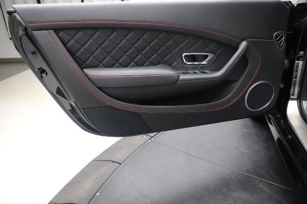 Used 2017 Bentley Continental GT V8 S for sale $155,900 at Alfa Romeo of Westport in Westport CT 06880 14