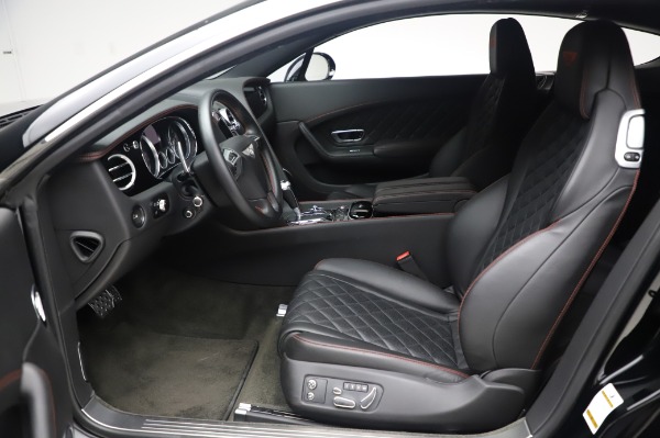 Used 2017 Bentley Continental GT V8 S for sale $155,900 at Alfa Romeo of Westport in Westport CT 06880 16