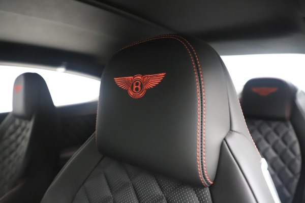 Used 2017 Bentley Continental GT V8 S for sale $155,900 at Alfa Romeo of Westport in Westport CT 06880 18