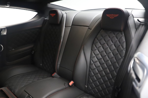 Used 2017 Bentley Continental GT V8 S for sale $155,900 at Alfa Romeo of Westport in Westport CT 06880 19