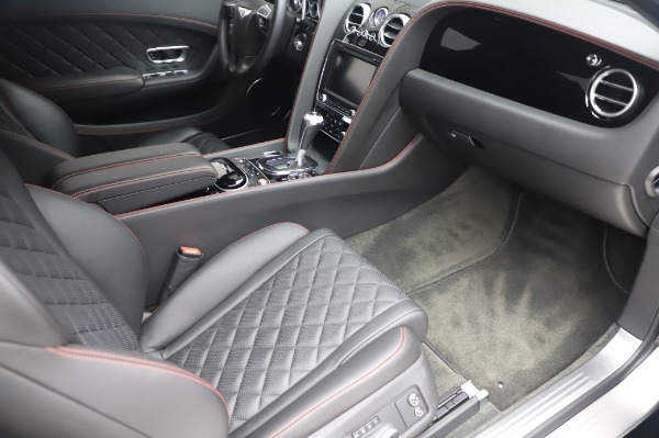 Used 2017 Bentley Continental GT V8 S for sale $155,900 at Alfa Romeo of Westport in Westport CT 06880 20