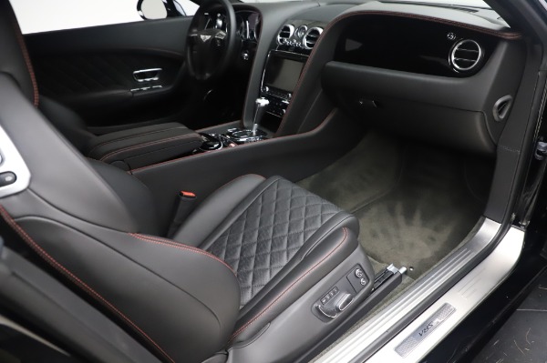 Used 2017 Bentley Continental GT V8 S for sale $155,900 at Alfa Romeo of Westport in Westport CT 06880 21