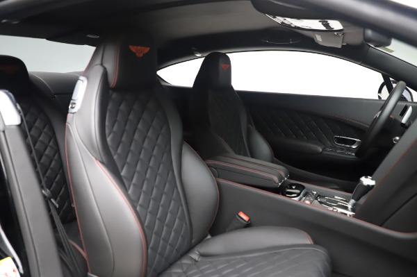 Used 2017 Bentley Continental GT V8 S for sale $155,900 at Alfa Romeo of Westport in Westport CT 06880 22