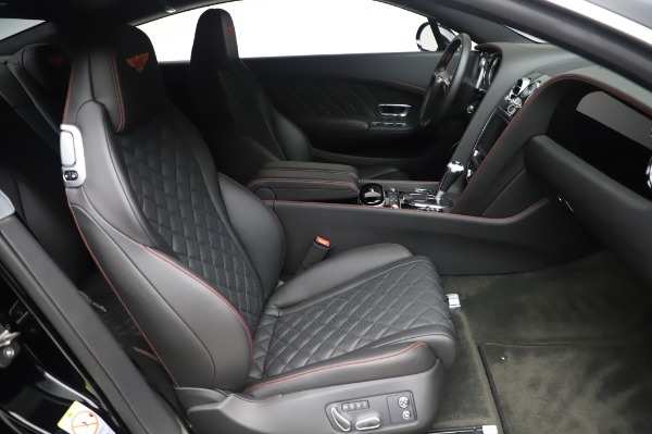 Used 2017 Bentley Continental GT V8 S for sale $155,900 at Alfa Romeo of Westport in Westport CT 06880 23