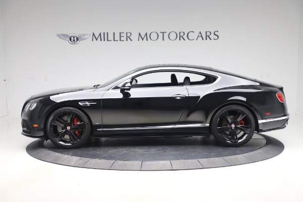Used 2017 Bentley Continental GT V8 S for sale $155,900 at Alfa Romeo of Westport in Westport CT 06880 3