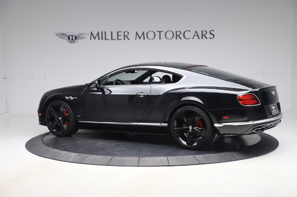 Used 2017 Bentley Continental GT V8 S for sale $155,900 at Alfa Romeo of Westport in Westport CT 06880 4